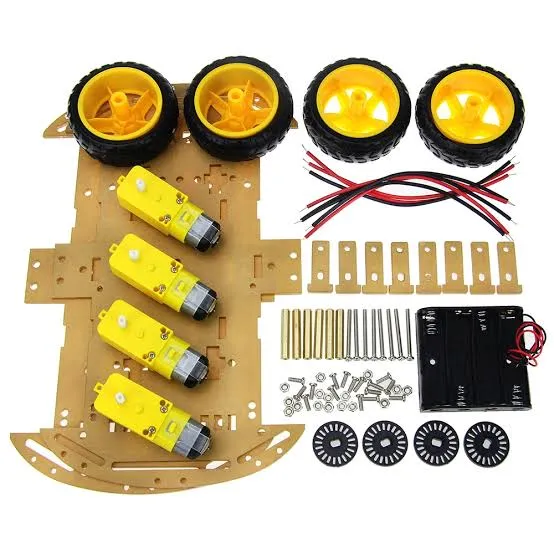4WD drive system