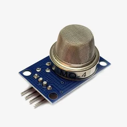 MQ-4 gas sensor