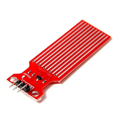 Water contact probe